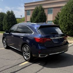2017 Acura MDX