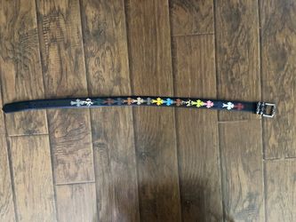 Chrome Heart Belt