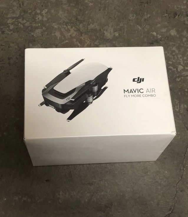 DJI Mavic Air Fly More Combo