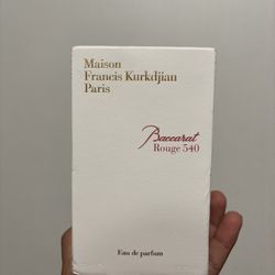 Perfume maison francis kurkdjian🛍️❗️