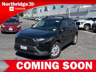 2024 Toyota Corolla Cross