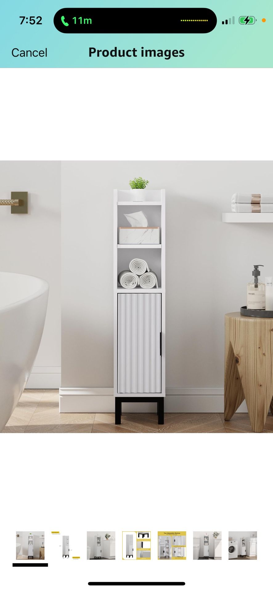 Storage Cabinet