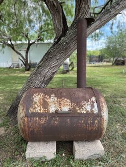 Bbq pit