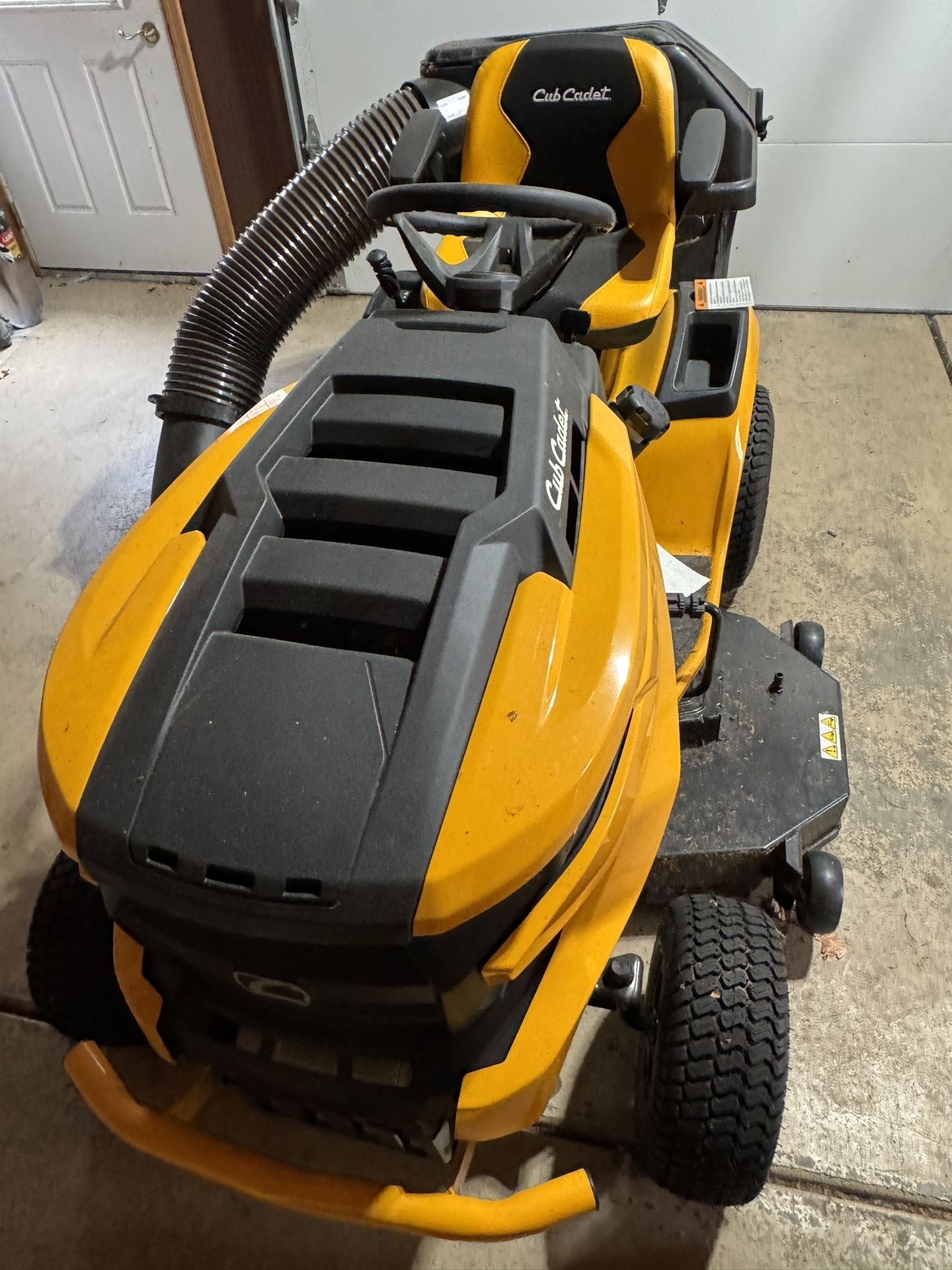The Cub Cadet® Enduro Series XT2 LX46 Lawn Mower