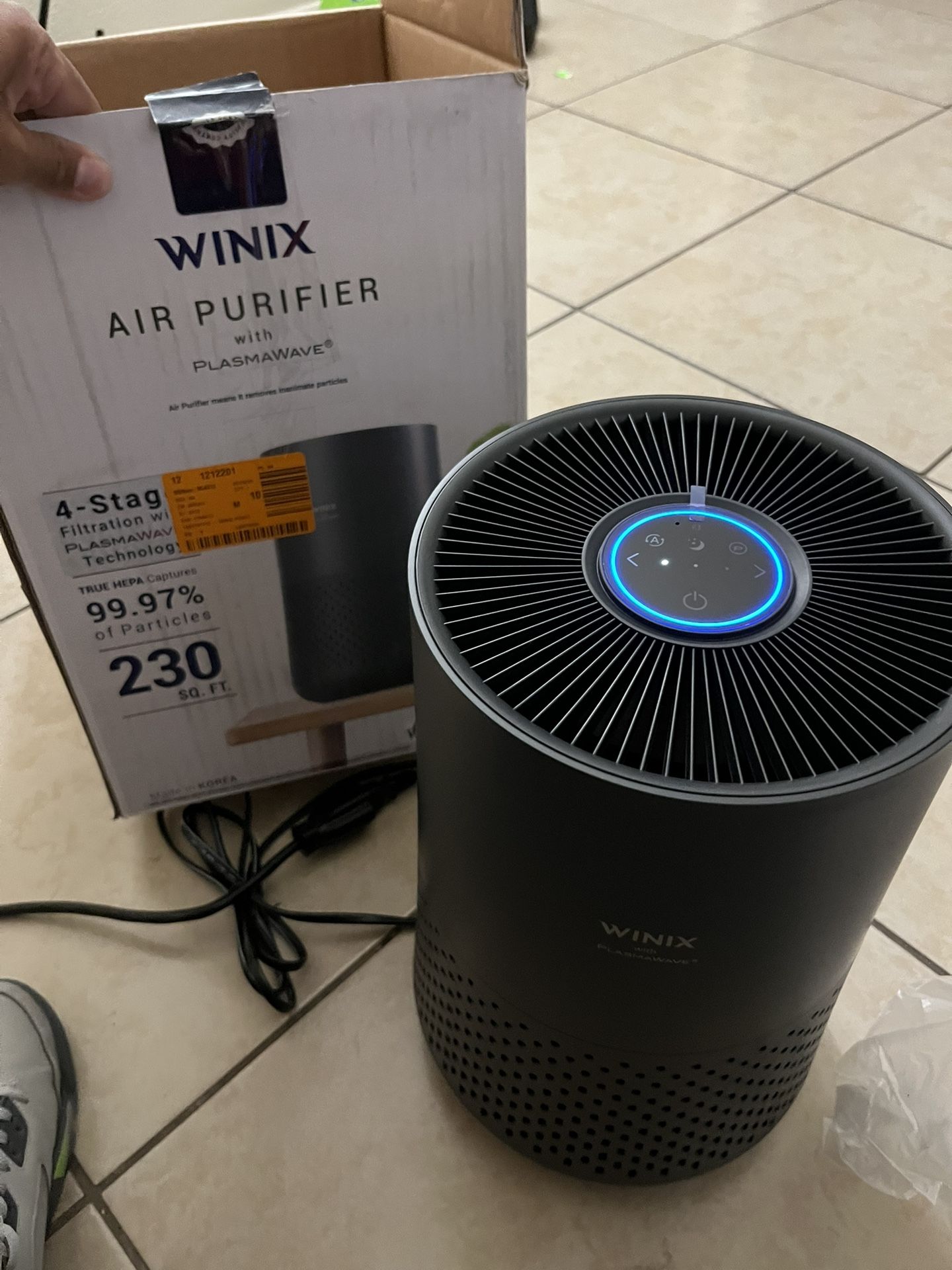 Air Purifier
