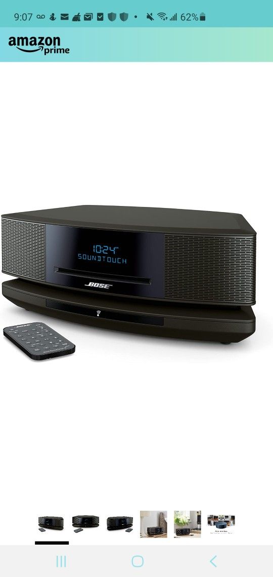 Bose Wave Soundtouch