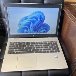 HP ProBook  650 G5, core i5-8th Gen