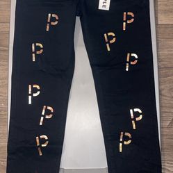 Purple Jeans Size 38