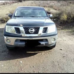 Mechanic Special 2010 Nissan Frontier 