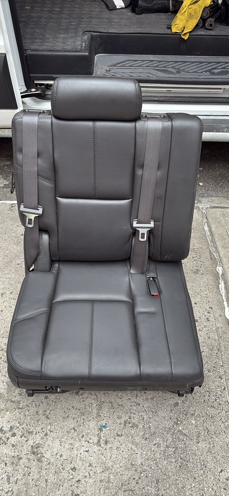 Gmc Middle Seats
