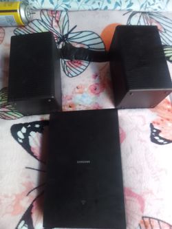 Samsung souround sound