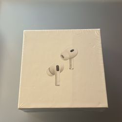 AirPod Pros Gen 2 W/ Sound Cancellation