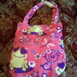 Beach Towel Fold N To A Bag