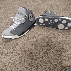 Michael Jordan Flight Sneakers