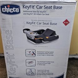Chicco KeyFit Infant Car Seat Base - Anthracite