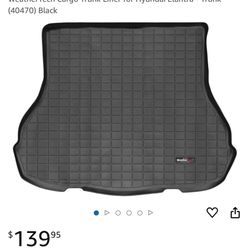 Weathertech For Hyundai Elantra 2013