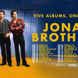 Jonas Brothers On Sunday 