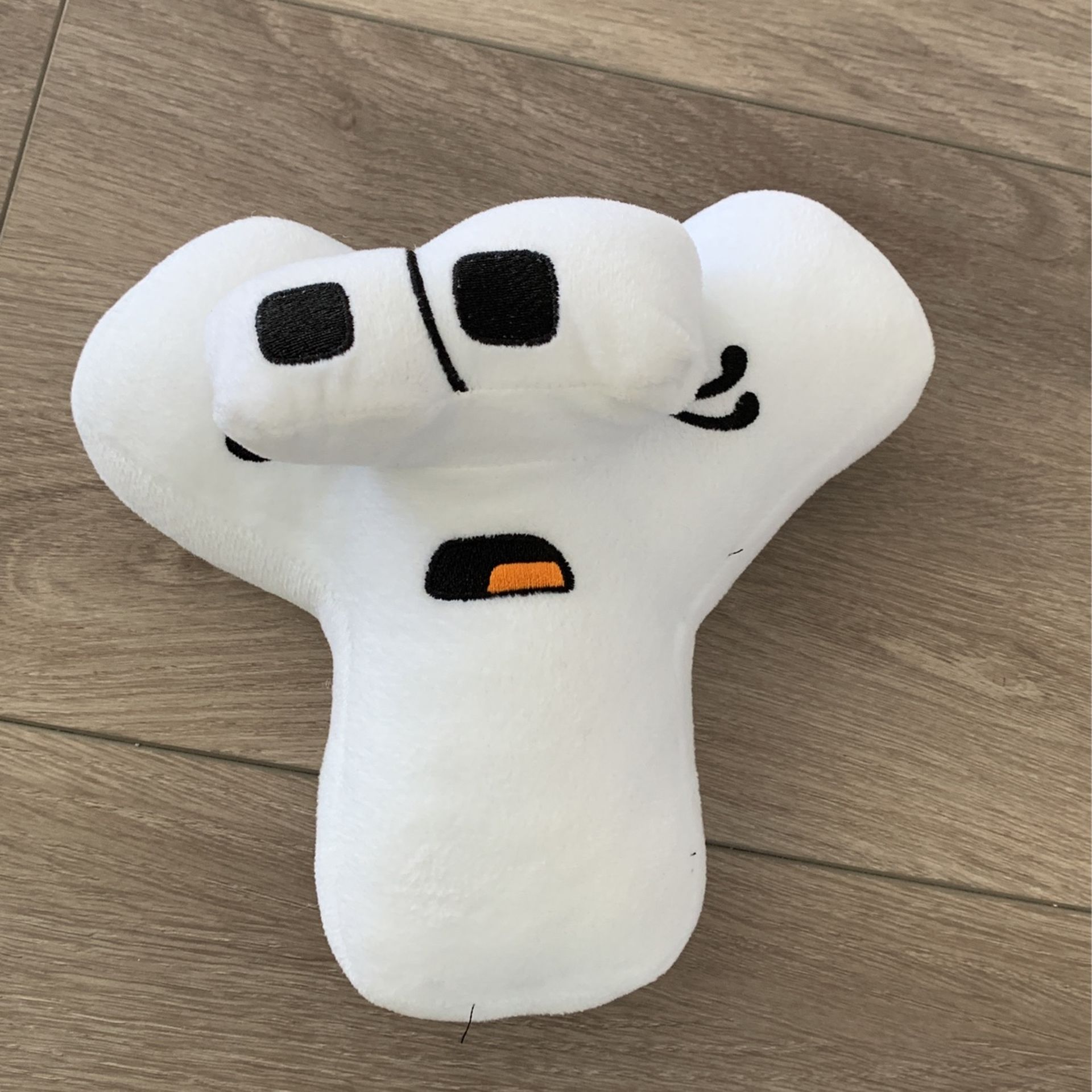 Y Plushie (Alphabet Lore)