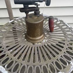Vintage Blow Torch 