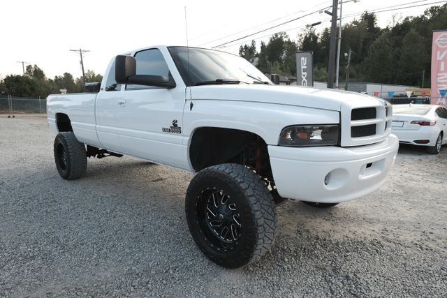 2001 Dodge Ram 2500