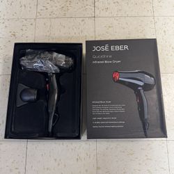 Jose Eber Infrared Blow Dryer 