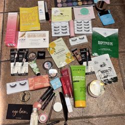 Makeup Bundle 