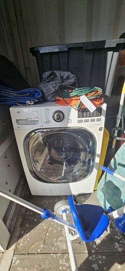 Washer/dryer