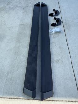 2005 A 2020 Chevy Suburban GMC yucon XL Estribos escalones side steps running Boards 