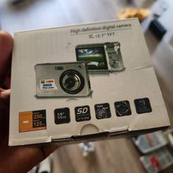New Digital Camera