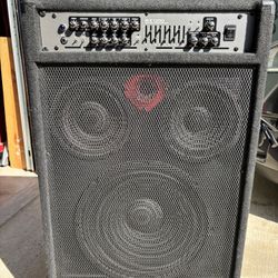 Carvin BX1200 Cyclops Cabinet