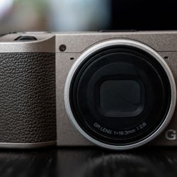 Ricoh GR 3 Diary Edition, Mint- In box with Extras GR iii