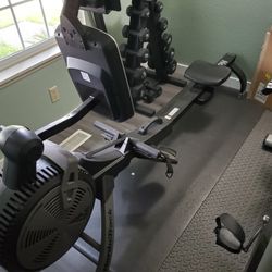 NordicTrack RW500 Rower $650