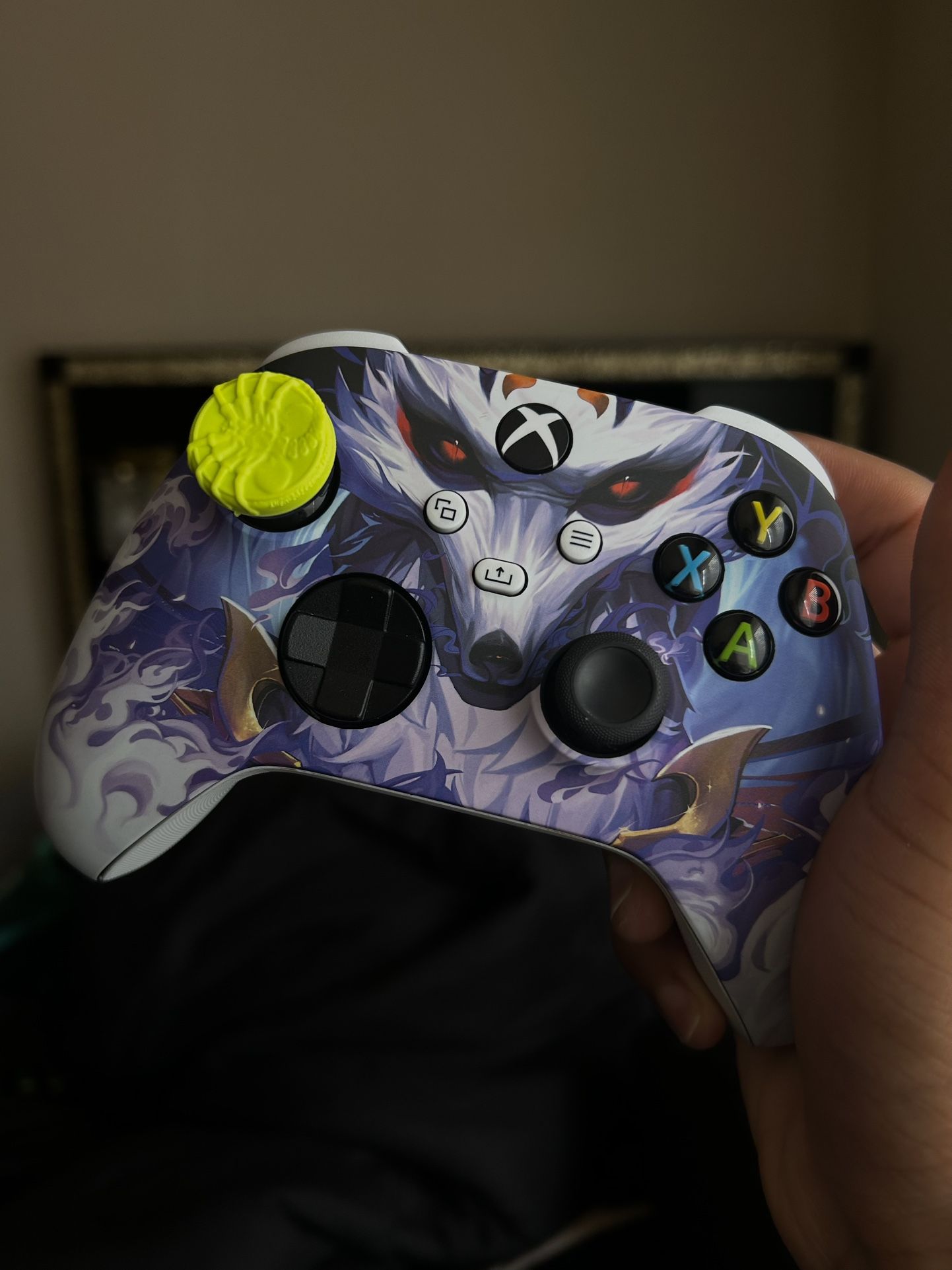 Demon Wolf Xbox Series S/X Controller