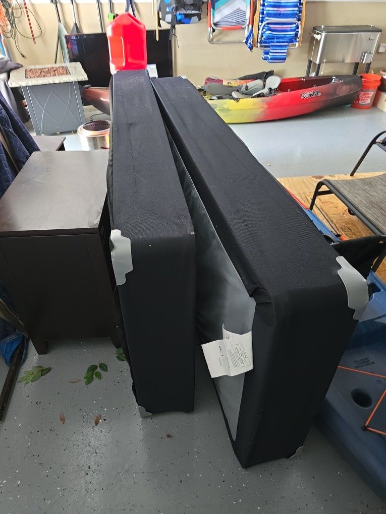 King Box Spring