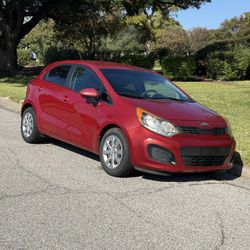2014 KIA Rio