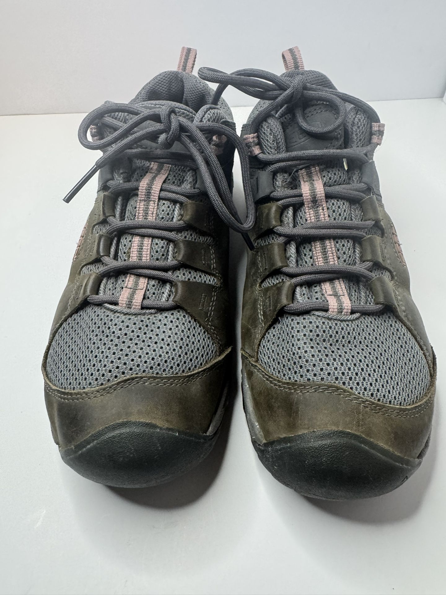Keen 'Steens Vent' Hiking Shoes Size 10.5