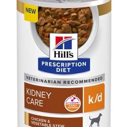Dog Kidney Care Food