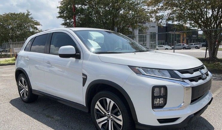 2021 Mitsubishi Outlander