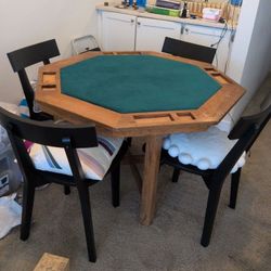 Two In One Poker Table