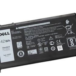 Dell 11 Chromebook 3180 3189 5190 Battery 51KD7