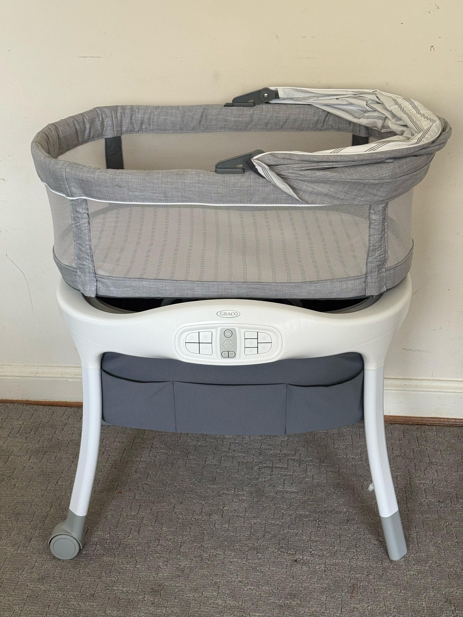 Graco Sense2Snooze Bassinet