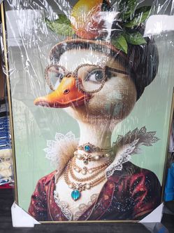 Beautiful wall art