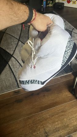 Jordan 3 House Slippers 