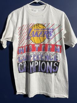 Vintage LA Lakers T-shirt