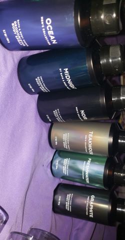 Brand New Bath & Body works