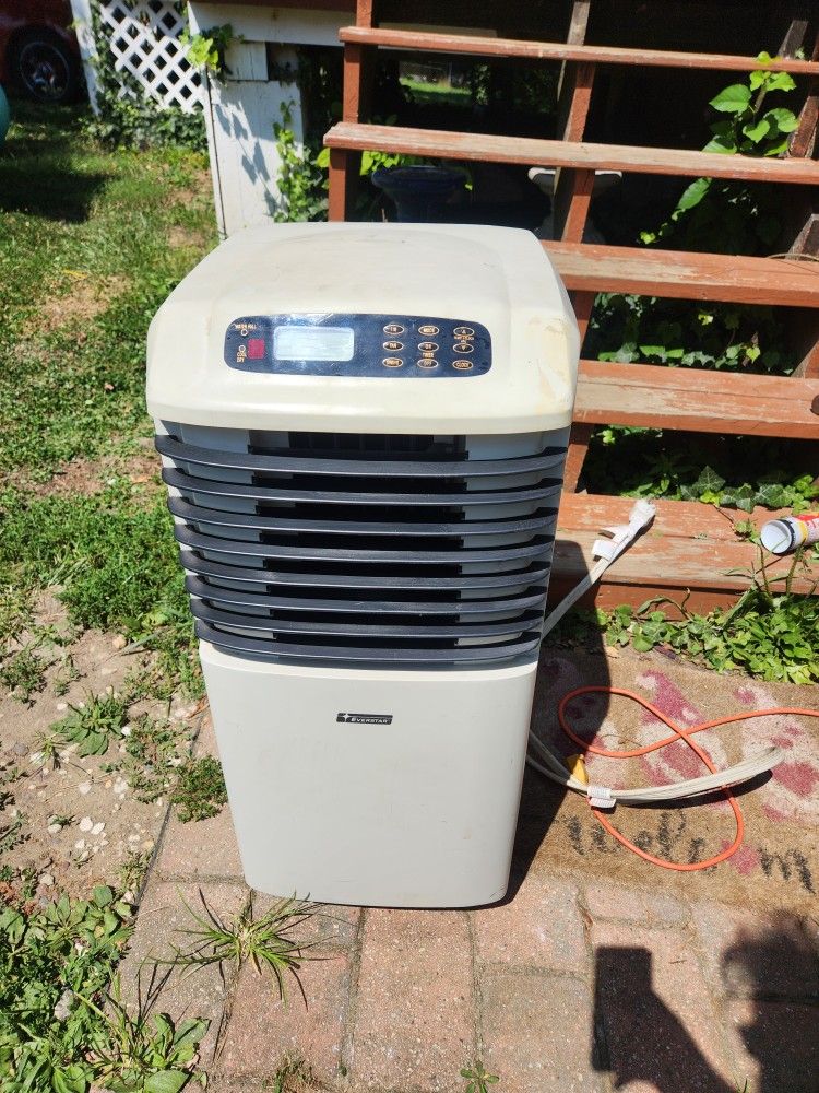 8k Btu Ac Portable Unit