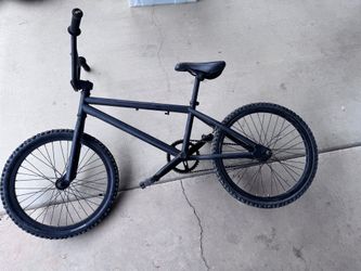 20”inch bmx bike.
