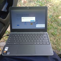 Lenovo 100e Chromebook Generation 4