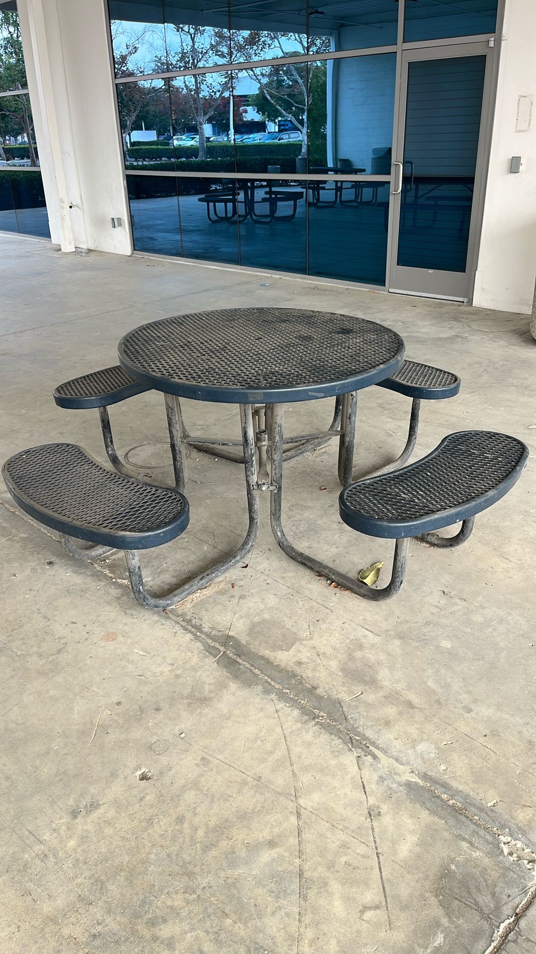 Picnic Table Industrial 