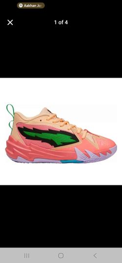 Puma Basketball Shoes, Adult Men Size 15- Brand NEW